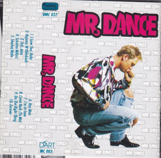 Mr. Dance -Mr Dance