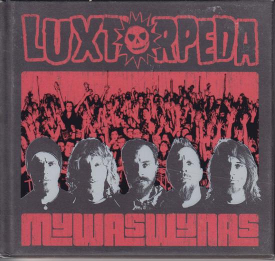 Luxtorpeda - Mywaswynas