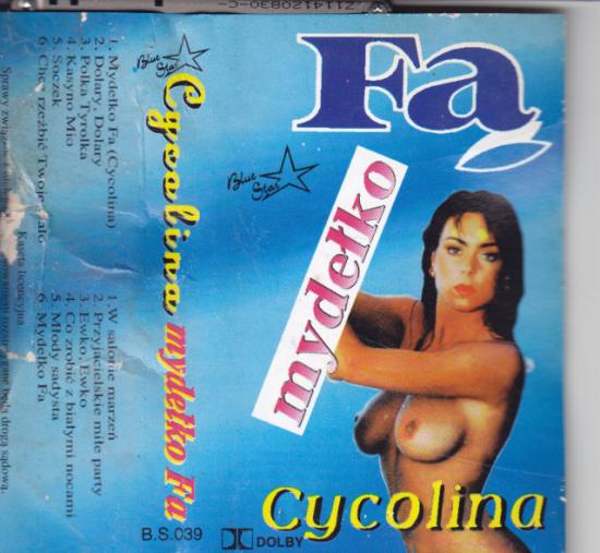 Marek Kondrat & Marlena Drozdowska -Mydełko Fa 