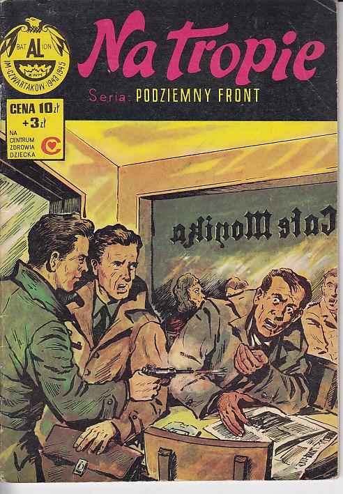 Wiśniewski-Na tropie