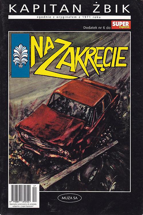 Polch, Krupka-Na zakręcie