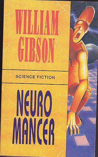 Gibson William-Neuromancer