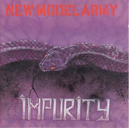 New Model Army -Impurity