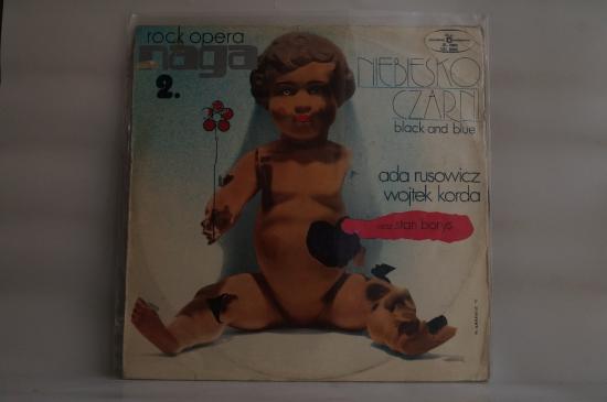 Niebiesko Czarni-Rock Opera Naga 2