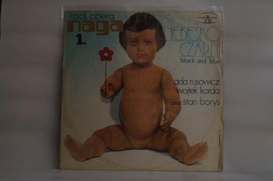 Niebiesko Czarni-Rock opera Naga 1