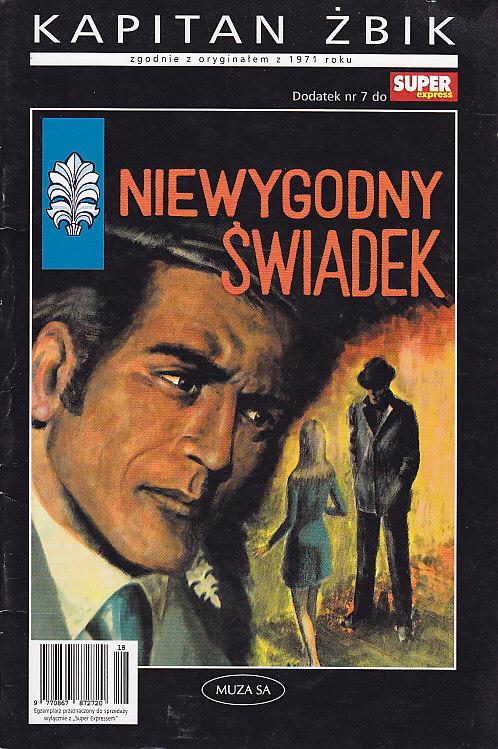 Polch, Krupka-Niewygodny świadek