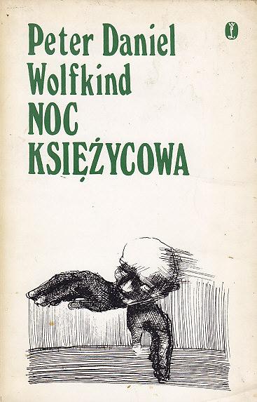 Peter Daniel Wolfkind-Noc księżycowa