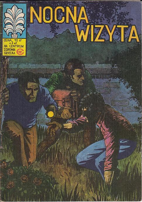 Polch, Krupka-Nocna wizyta