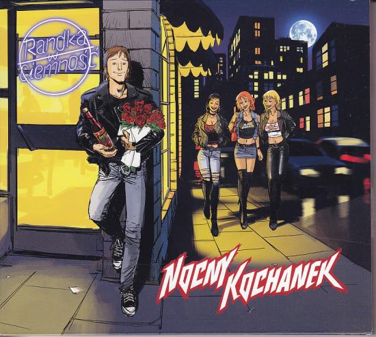 Nocny Kochanek-Randka W Ciemność