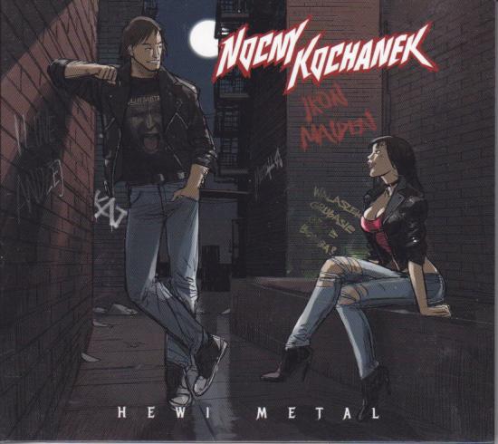 Nocny Kochanek-Hewi Metal