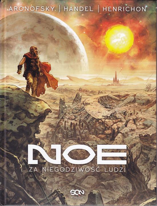 Aronofsky, Handel, Henrichon-Noe. Za niegodziwość ludzi