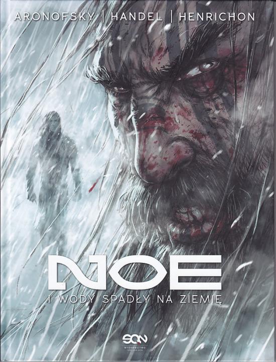 Aronofsky, Handel, Henrichon-Noe. I wody spadły na ziemię