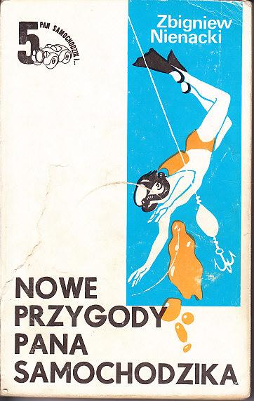 Zbigniew Nienacki-Nowe przygody Pana Samochodzika