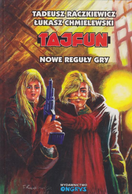Raczkiewicz Tadeusz-Tajfun Nowe reguły gry