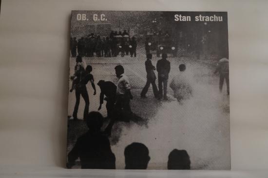 Obywatel G.C.-Stan Strachu