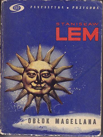 Stanisław Lem-Obłok Magellana