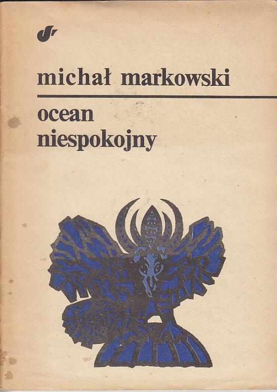Markowski Michał-Ocean niespokojny