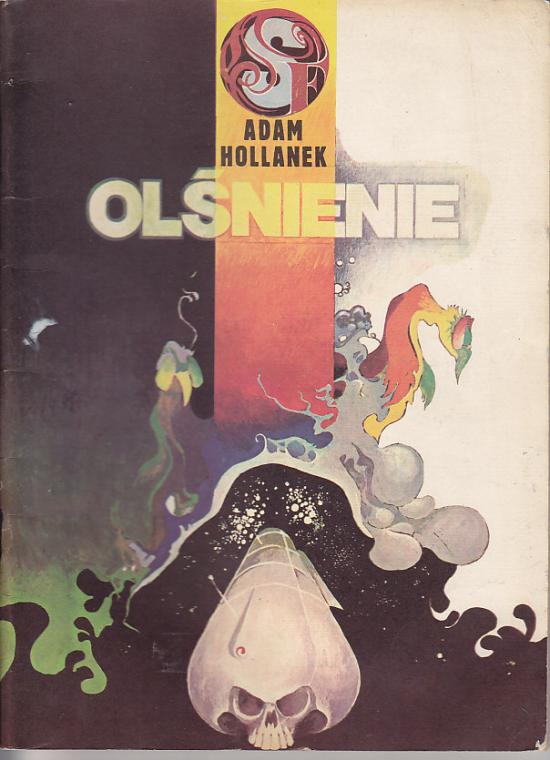 Hollanek Adam-Olśnienie