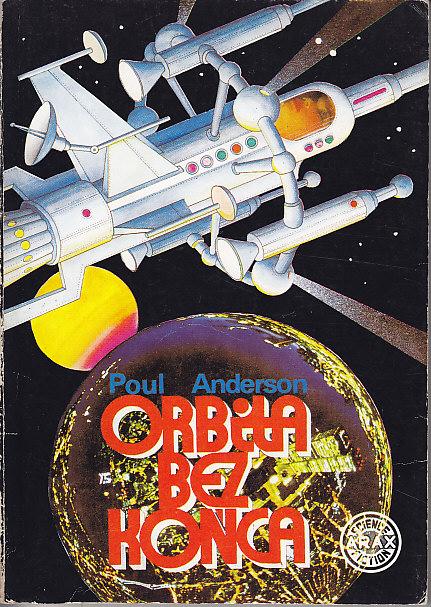 Poul Anderson-Orbita bez końca
