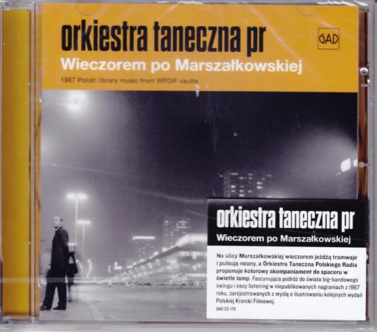 Orkiestra Taneczna PR-Wieczorem Po Marszałkowskiej