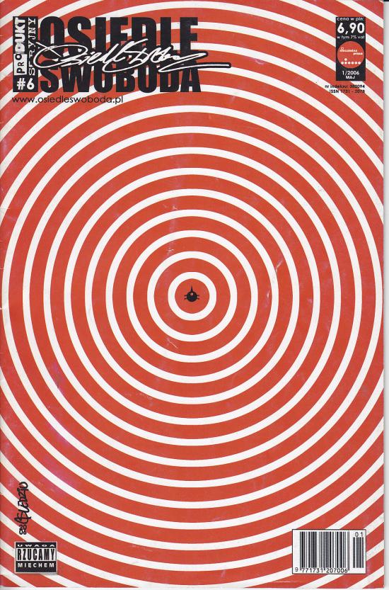 Śledziński Michał-Osiedle Swoboda 6