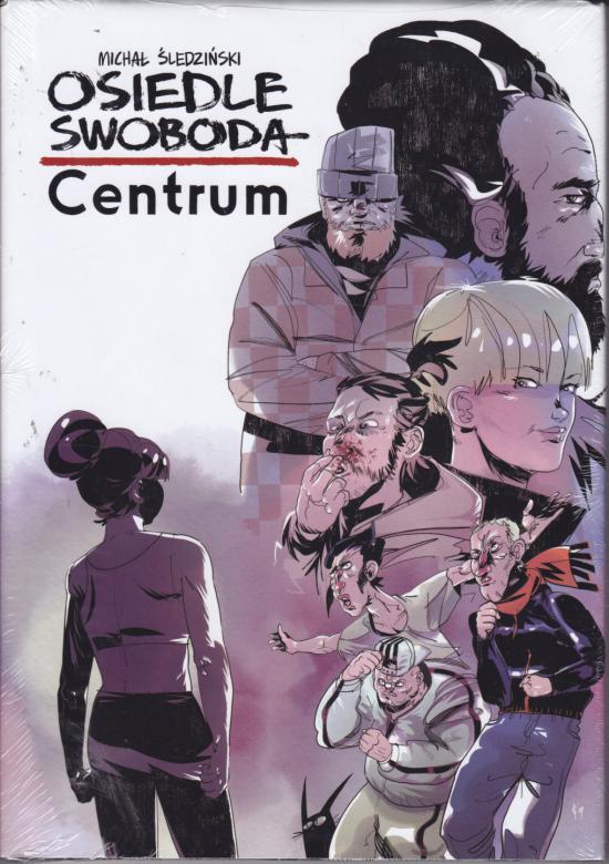 Śledziu-Osiedle Swoboda Centrum