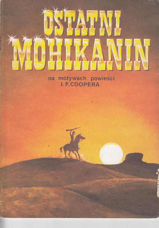 Zora, Horvath-Ostatni Mohikanin