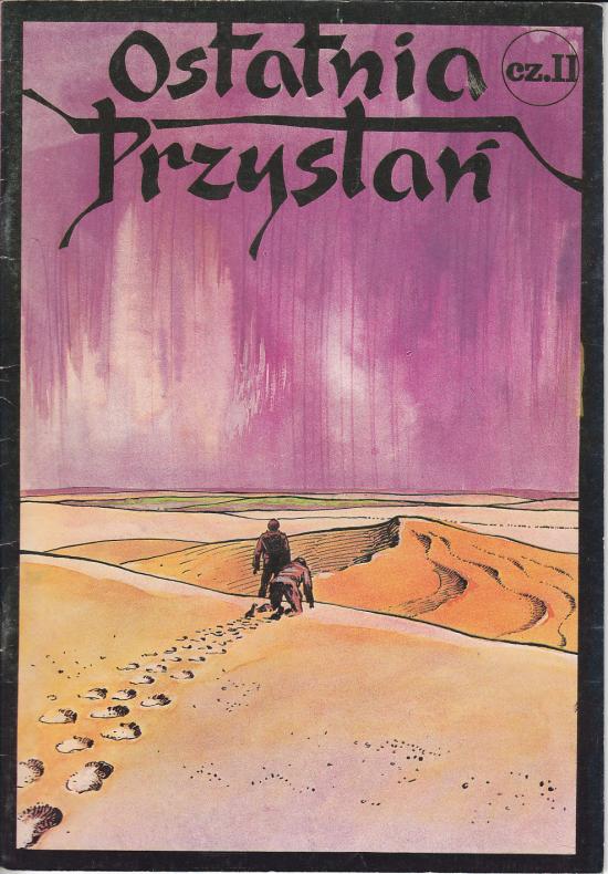 Szyszko Marek-Ostatnia przystań cześć 2