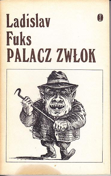 Ladislav Fuks-Palacz zwłok