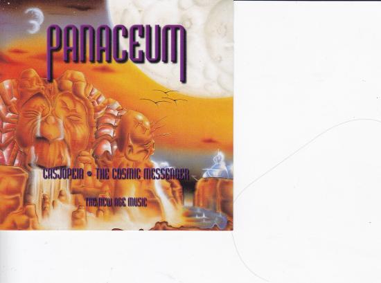 Panaceum-Casjopeia - The Cosmic Messenger