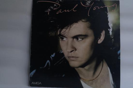 Paul Young-Paul Young