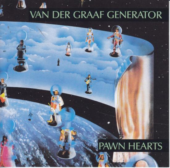 Van Der Graaf Generator -Pawn Hearts