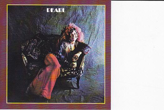 Janis Joplin - Pearl