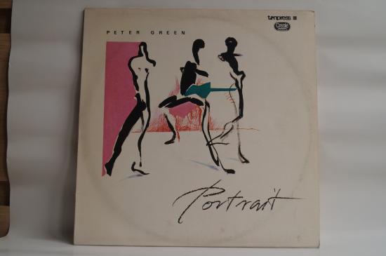 Peter Green-Portrait