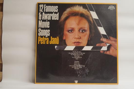 Petra Janů-12 Famous &amp; Awarded Movie Songs