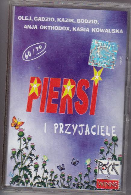 Piersi -Piersi I Przyjaciele 60/70