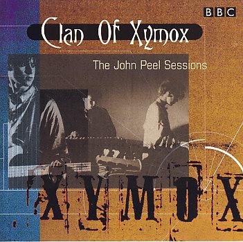 Clan Of Xymox - The John Peel Sessions
