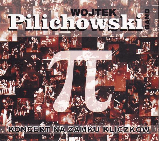 Wojtek Pilichowski Band-Koncert Na Zamku Kliczków