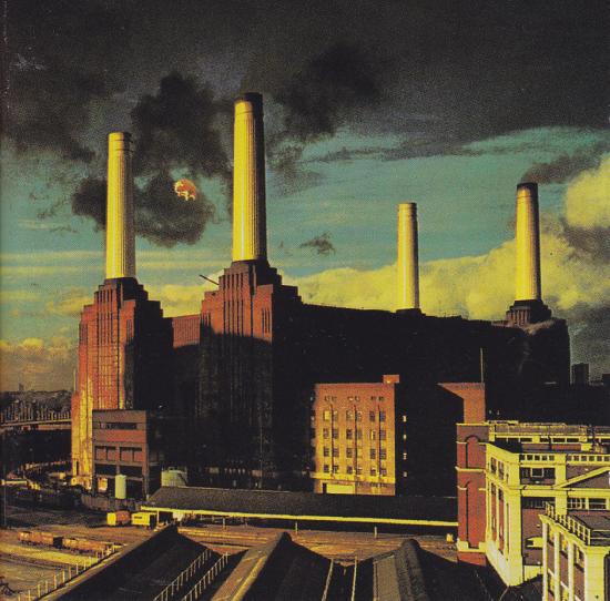 Pink Floyd-Animals
