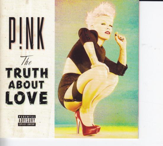 P!nk -The Truth About Love