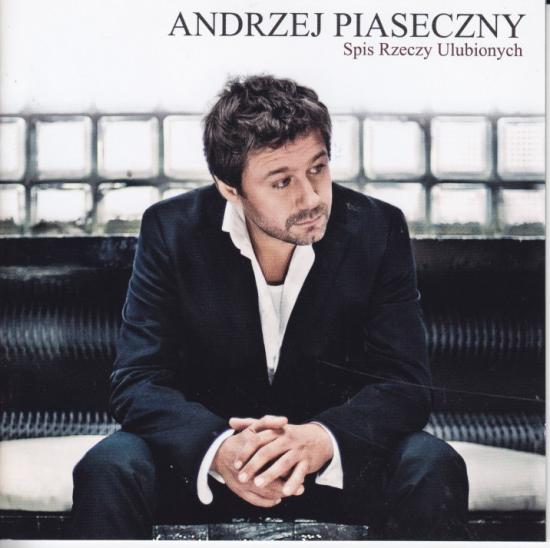 Andrzej Piaseczny -Spis Rzeczy Ulubionych