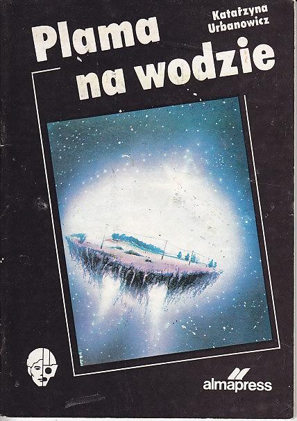 Katarzyna Urbanowicz-Plama na wodzie