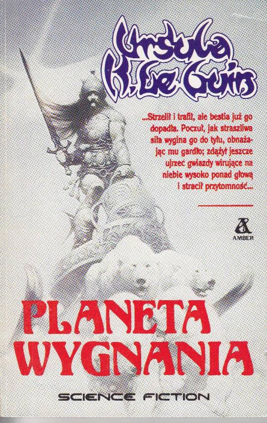 LeGuin Ursula k.-Planeta wygnania