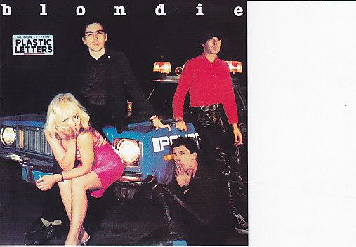 Blondie - Blondie