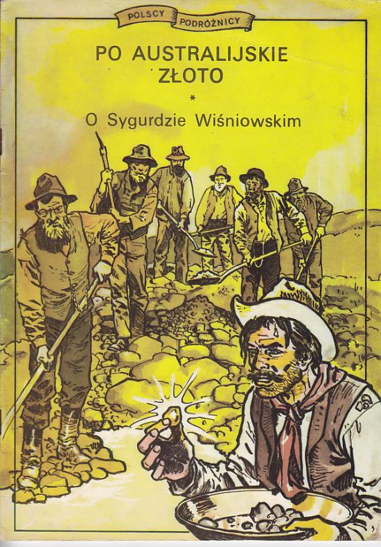 Szyszko, Weinfeld-Po australijskie złoto