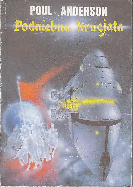 Poul Anderson-Podniebna krucjata
