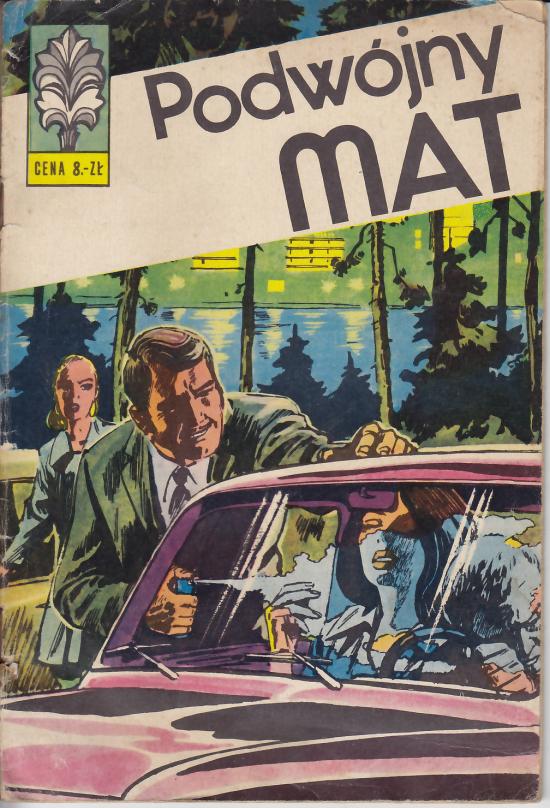 Rosiński, Krupka-Podwójny Mat