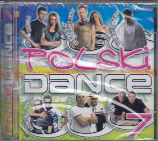 Various -Polski Dance 7