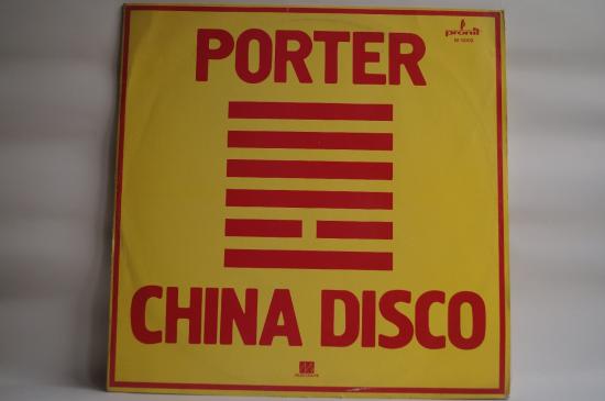 Porter-China Disco