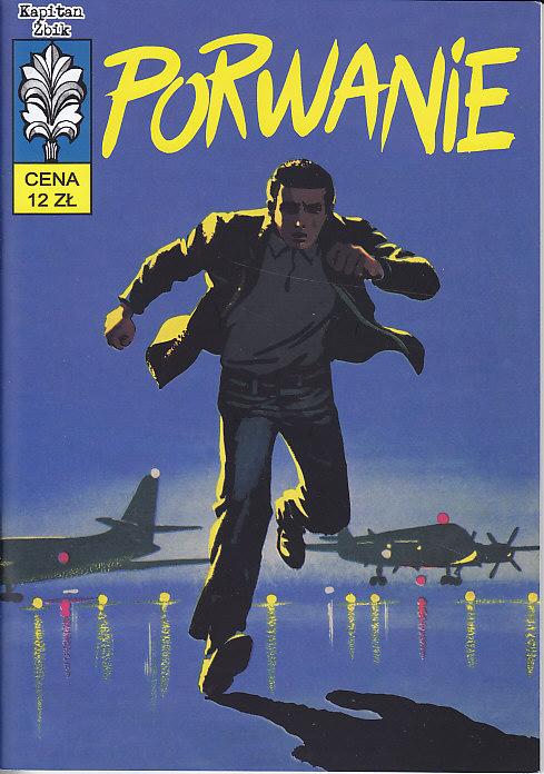 Rosiński, Krupka-Porwanie